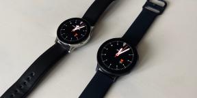 Yleiskatsaus Galaxy Watch Active 2 - pääkilpailija keskuudessa Apple Watch Smart kellot