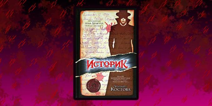 Kirjoja vampyyrit: "historioitsija" Elizabeth Kostova
