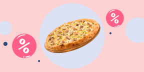 Kuinka säästää ruokaa 8. maaliskuuta mennessä: alennukset pizzalle, sushille ja katuruokalle