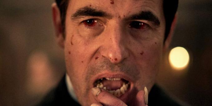 Netflix julkaisi "Draculan" - uuden sarjan Sherlockin luojilta