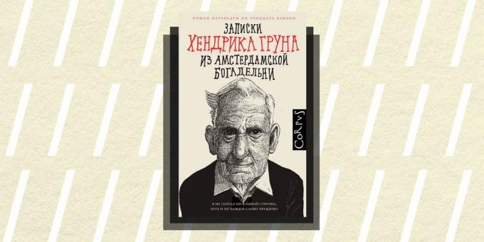 Non / fiction 2018: "Notes Amsterdam Hendrick Grun köyhäintalo" Hendrick Grun