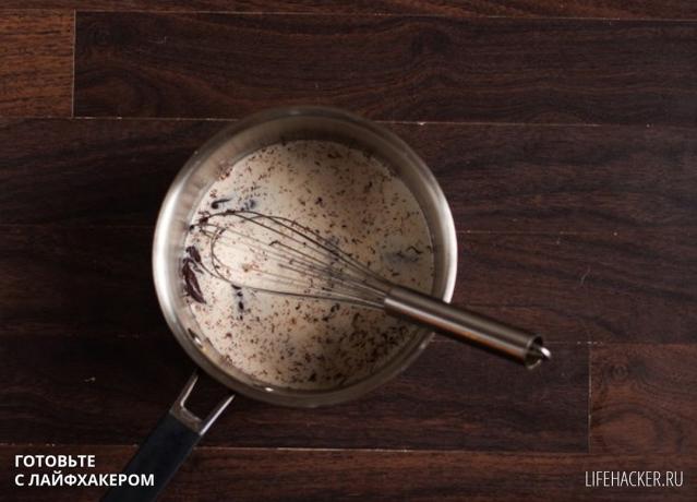 Resepti: Perfect Hot Chocolate - suklaa ganache