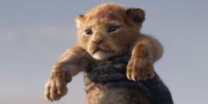Katsaus elokuvan "The Lion King" - kaunis, nostalginen, mutta täysin tyhjä remake klassisen