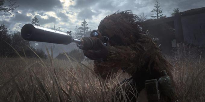 Pelit sodasta: Call of Duty 4: Modern Warfare