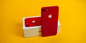 Miten ostaa iPhonen punainen 7 Euroopassa 10 000 ruplaa halvempaa (+ kilpailu)