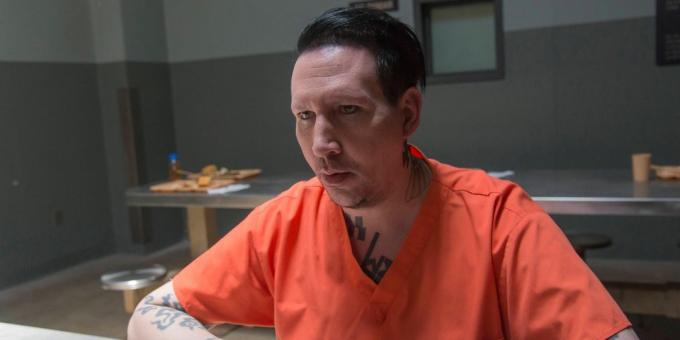 Marilyn Manson ilmestyy tv-sarjassa Unohdetut jumalat