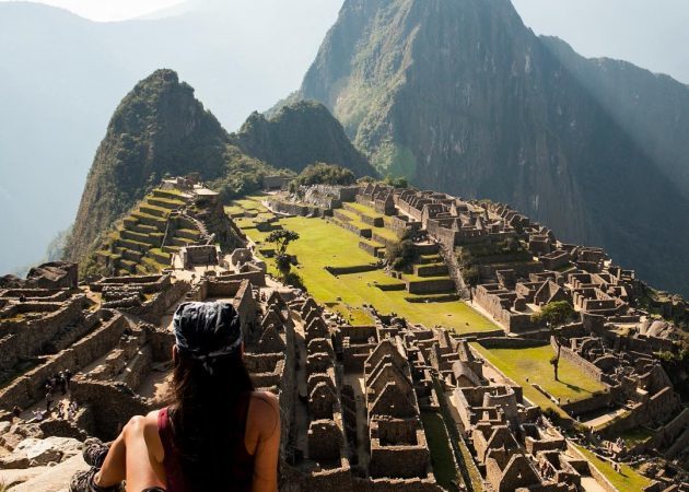 kauniita paikkoja maapallolla: Peru