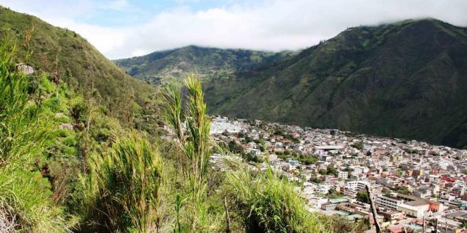 Latinalainen Amerikka: Ecuador