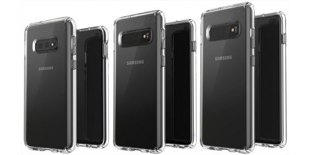 Hinta Galaxy S10 on jo tiedossa - on näyttöä kaikissa kolmessa versiossa