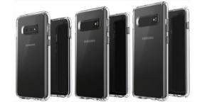 Paljasti hintoja versiot Samsung Galaxy S10