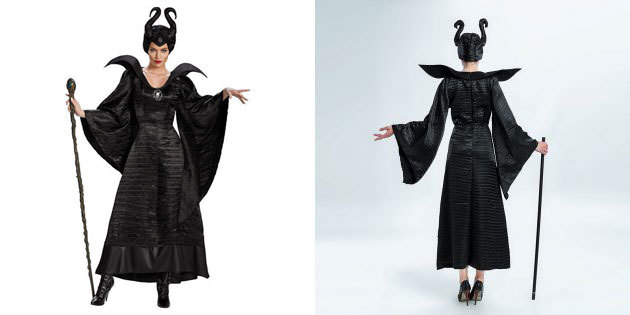 Puku Halloween: Maleficent