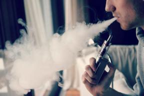 Elektroninen tupakointi aiheuttaa kuolemaan johtavaa "popkornovy keuhkosairaus"