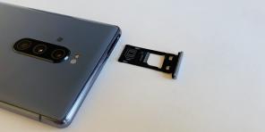 Yleiskatsaus Sony Xperia 1 - leader huippuluokan prosessori ja 4K näytön