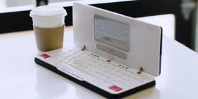 Asia Päivän: kirjoituskone, joka auttaa keskittymään tekstiin