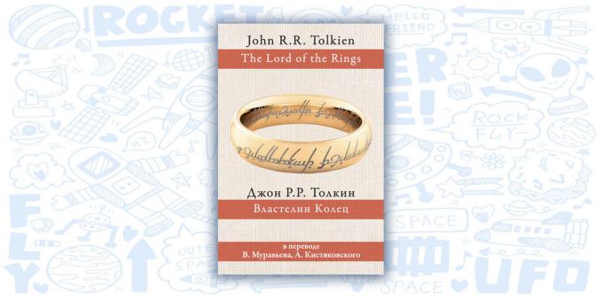 "Taru sormusten", John R. R. Tolkien