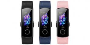 Huawei julkisti rannekoru Honor Band 5 NFC