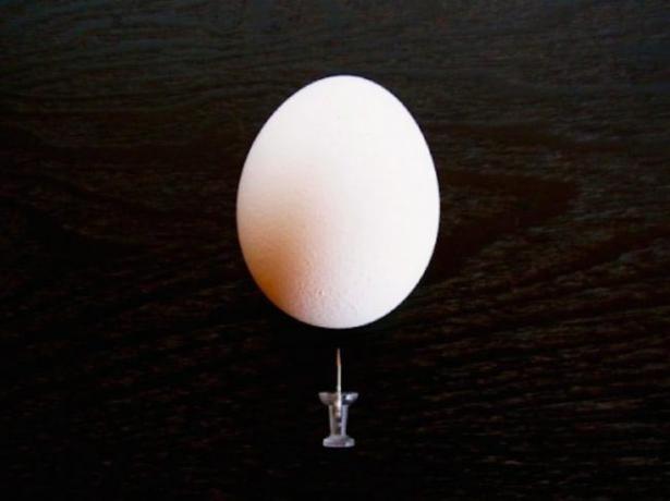 miten keittää muna, jotta se ei ole halkeamia