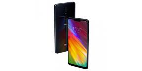 LG on ilmoittanut lippulaiva älypuhelin G7 Yksi puhtaan Android