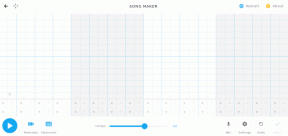 Google on käynnistänyt palvelun Song Maker luoda musiikkikappaleita suoraan selaimessa,