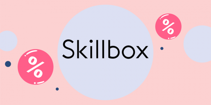 Päivän tarjouskoodit: 55% alennus kursseista Skillboxissa