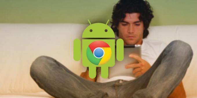 7 Chromen ominaisuudet Android, joka tekee web surfing helpompaa