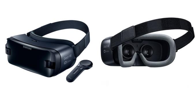 VR-lasit Samsung Gear VR