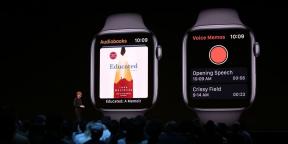 Apple esitteli uuden watchOS riippumattomia sovelluksia