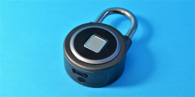 Smart Lock: Ulkonäkö