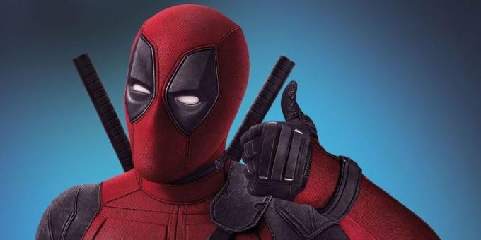Deadpool ilmestyy uusi elokuva Marvel