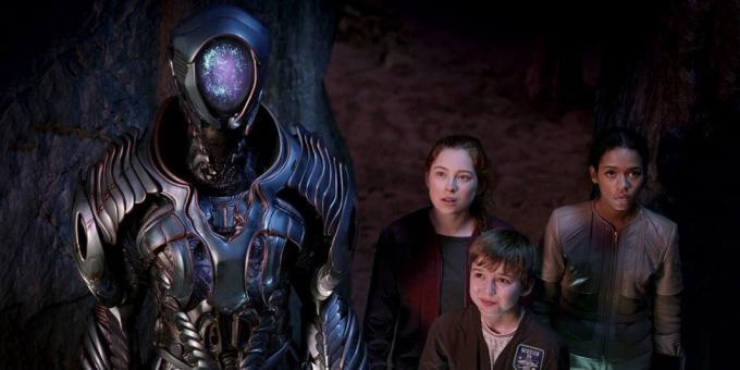 Netflix on uusinut Lost in Space -sarjan kolmanneksi kaudeksi. Se on lopullinen