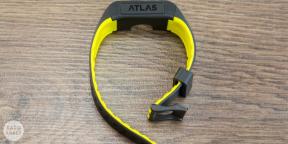 Atlas Ranneke Review - harjoitusnauha voimaharjoitteluun