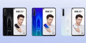 Huawei on esitellyt uuden älypuhelimen Honor 20s