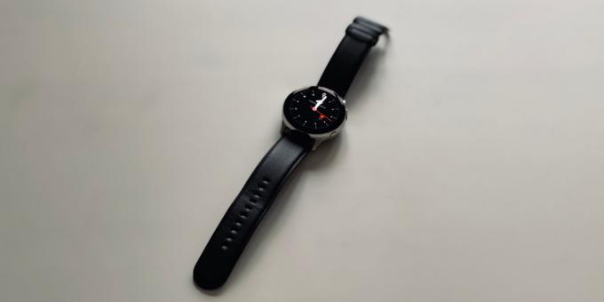 Samsung Galaxy Watch Active 2: yleinen näkemys
