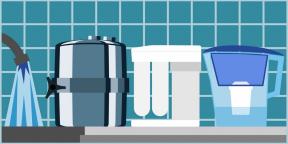 Miten ymmärtää, kuinka paljon raikasta vettä juot kotona