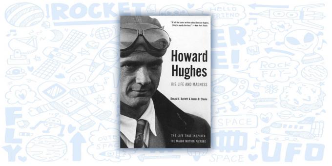 Howard Hughes: hänen elämänsä ja hulluus, Donald Barlett ja James Steele