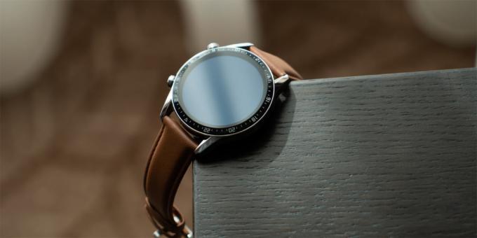 Huawei Watch GT 2 näyttö sammutettuna