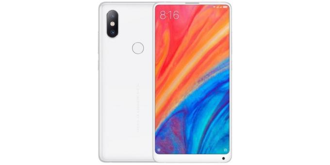 Mitä älypuhelin ostaa 2019: Xiaomi Mi Mix 2S