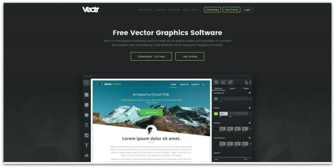 Vapaa vektori toimittajat: VECTR