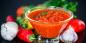 6 viileä reseptejä tomaatit, valkosipuli talveksi