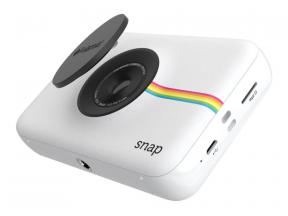 Polaroid Snap - kompaktikamera, joka ei vaadi mustetta