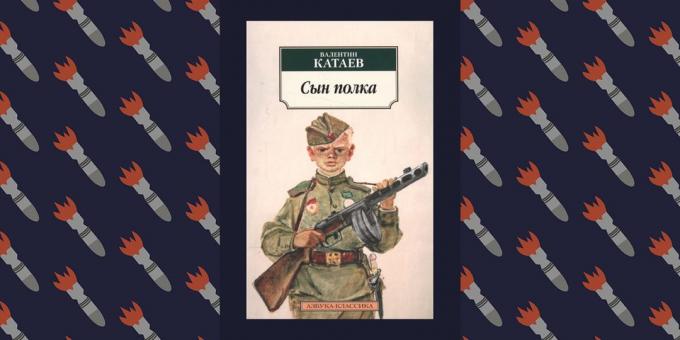 Paras kirjoja Suuren isänmaallisen sodan "taula Box", Valentin Katajev