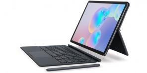 Samsung julkaisi Galaxy Tab S6 - vastaus iPad Pro