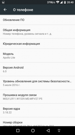 Apollo Lite Android 3