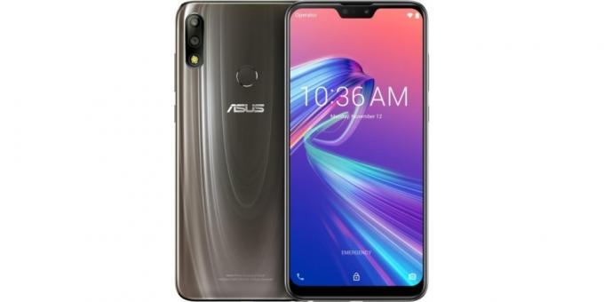 Mitä älypuhelin ostaa 2019: ASUS Zenfone Max Pro (M2)