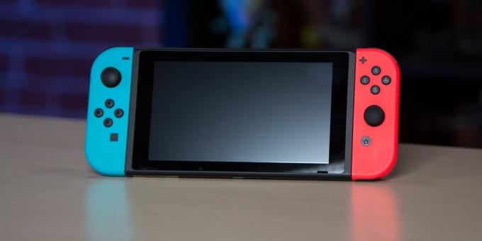 Kuinka pelata ilman Net: Nintendo Switch