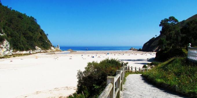 Rannat Eurooppa: Playa de la Franca