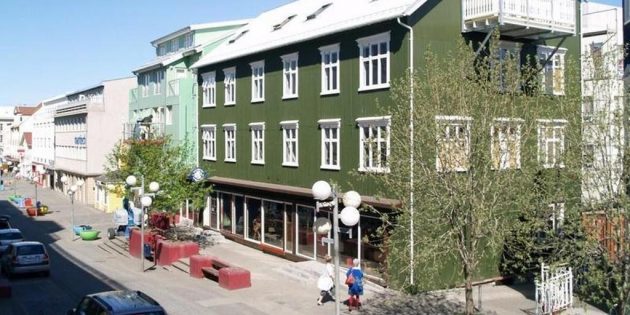 Akureyri Backpackers, Akureyri, Islanti