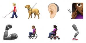 Apple esitteli uuden Emoji. Ne tulevat ulos syksyllä