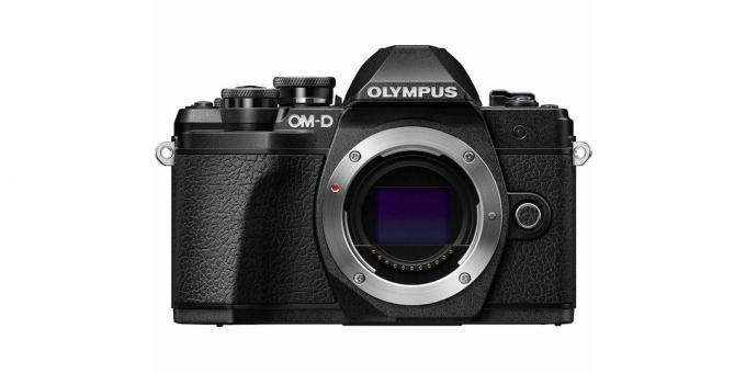 Kamerat Starter: Olympus OM-D E-M10 Mark III