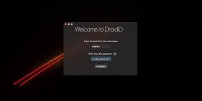DroidID kääntyy Android osaksi sormenjälki MacOS